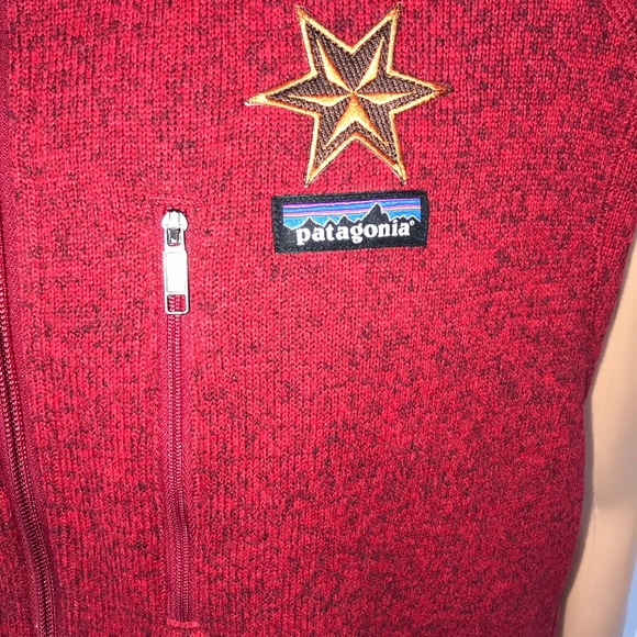 Patagonia vest XXL full zipper - Picture 2 of 9